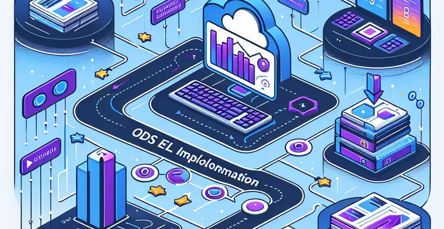 ODS ETL如何实现？解析其在数据整合中的关键作用